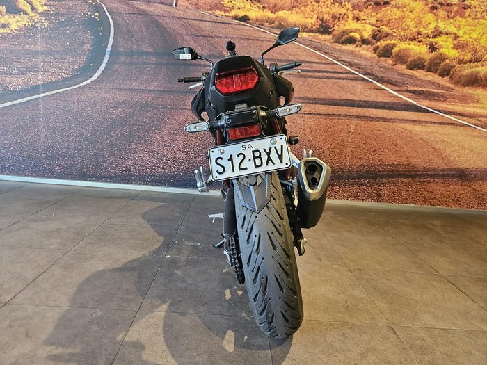 2024 Honda CB750 Hornet CB