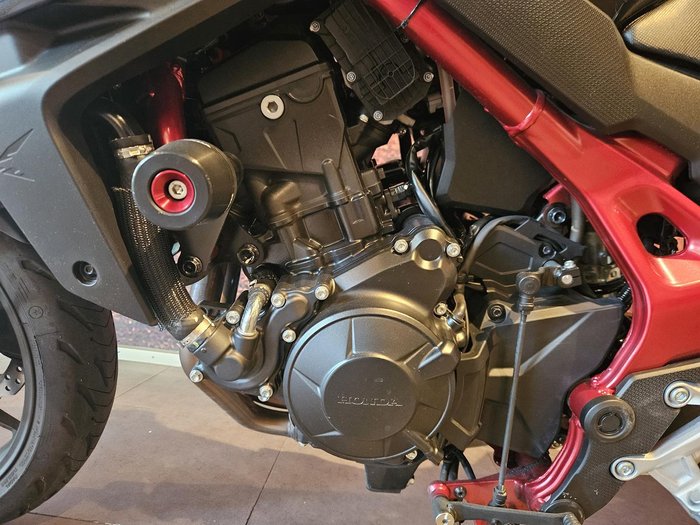 2024 Honda CB750 Hornet CB