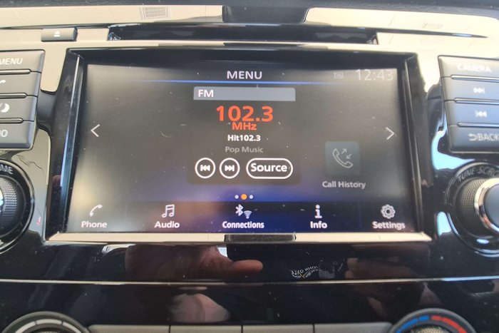 2020 Nissan QASHQAI ST