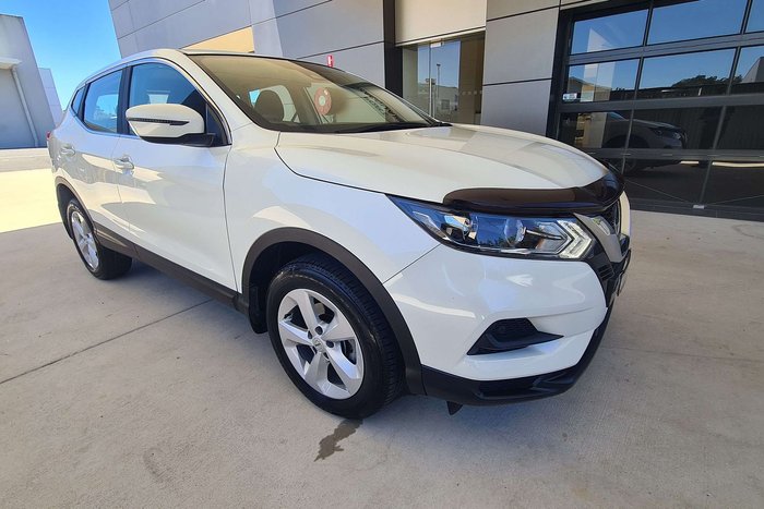 2020 Nissan QASHQAI ST