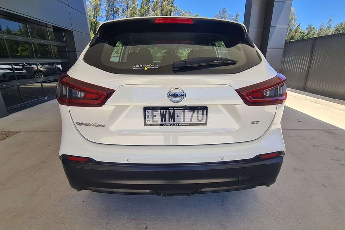 2020 Nissan QASHQAI ST