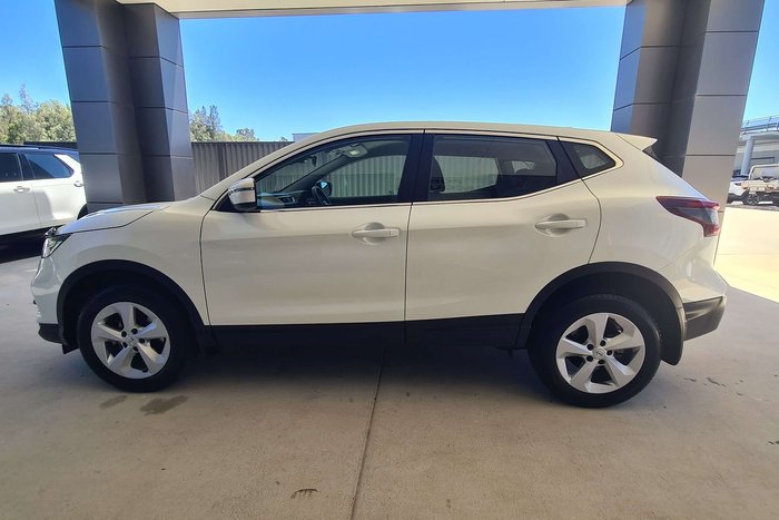 2020 Nissan QASHQAI ST