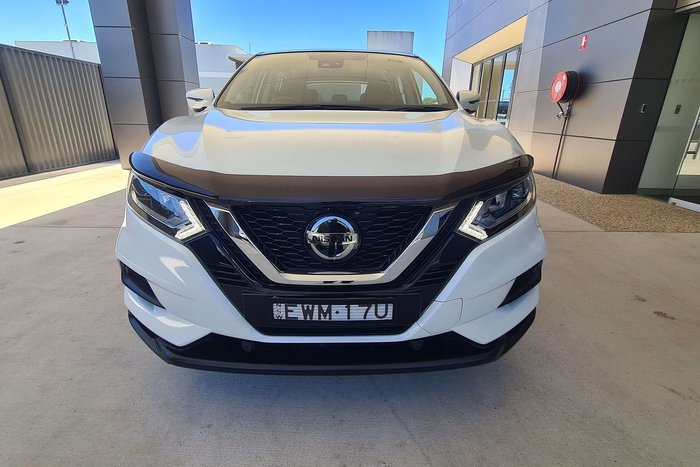 2020 Nissan QASHQAI ST