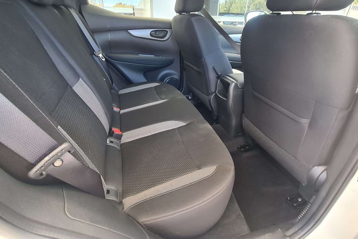 2020 Nissan QASHQAI ST