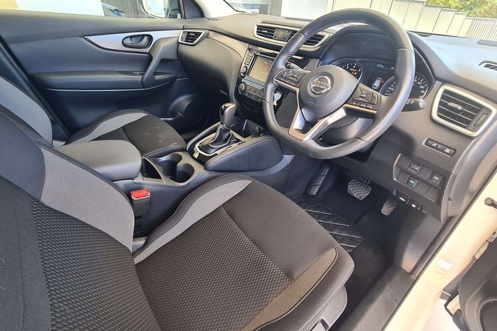 2020 Nissan QASHQAI ST