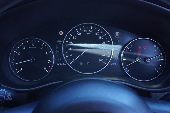 2021 Mazda CX-30 G20 Pure