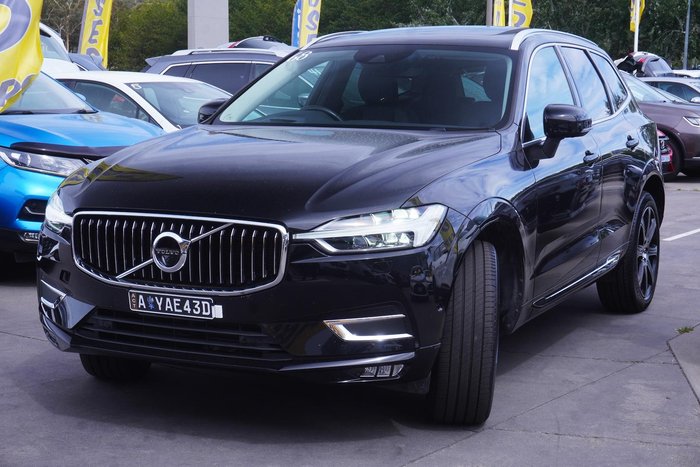 2020 Volvo XC60 D4 Inscription