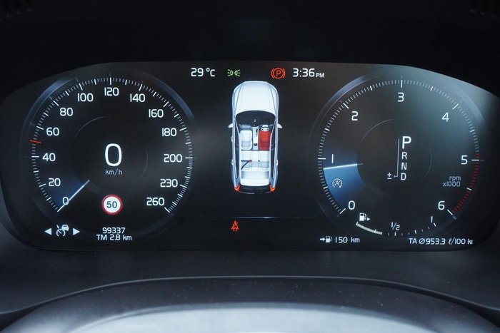 2020 Volvo XC60 D4 Inscription