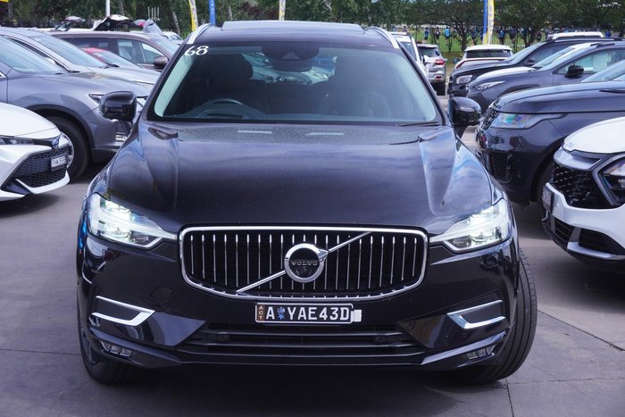 2020 Volvo XC60 D4 Inscription