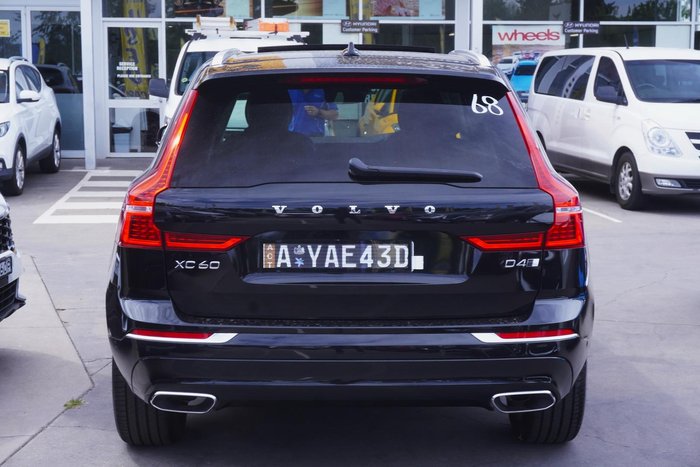 2020 Volvo XC60 D4 Inscription