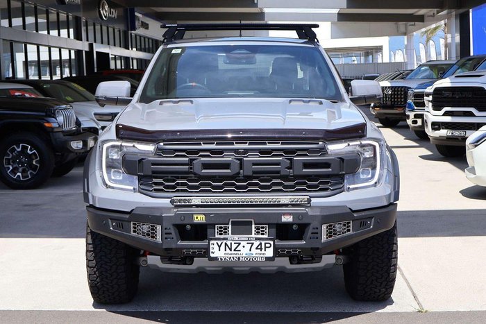 2024 Ford Ranger Raptor