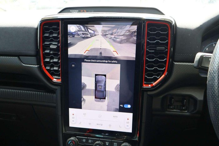 2024 Ford Ranger Raptor