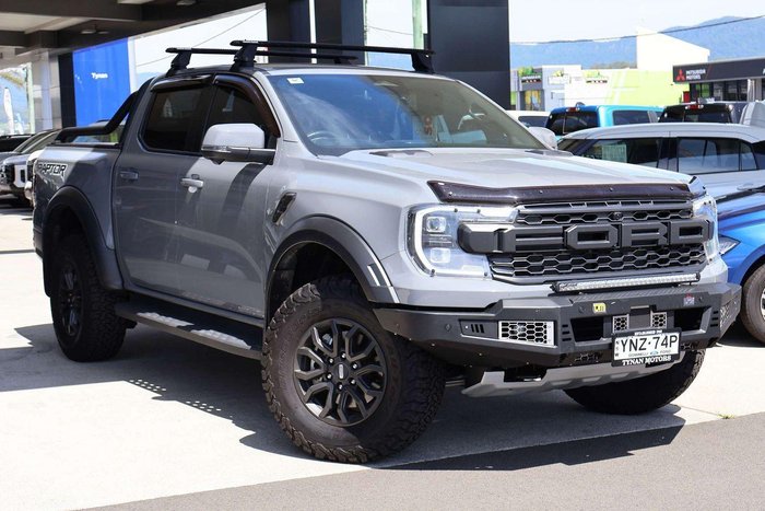 2024 Ford Ranger Raptor