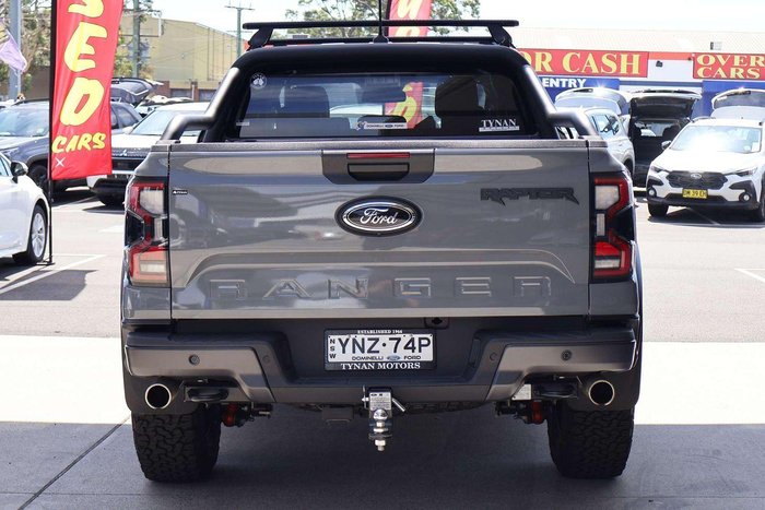 2024 Ford Ranger Raptor