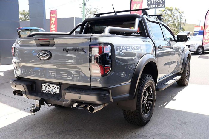 2024 Ford Ranger Raptor