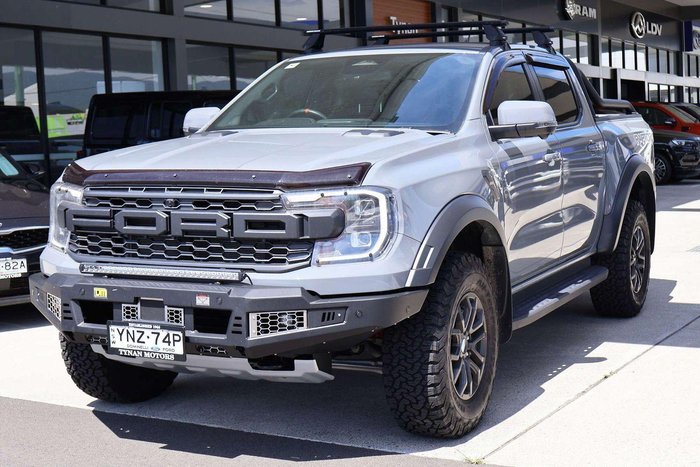2024 Ford Ranger Raptor