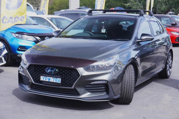 2022 Hyundai i30 N Line