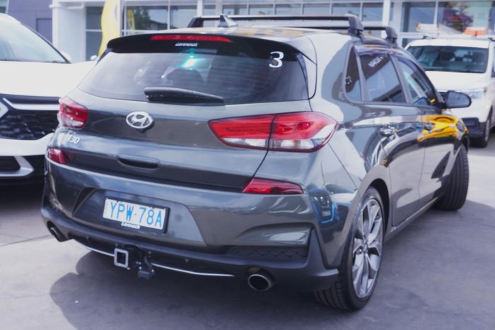 2022 Hyundai i30 N Line