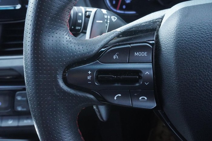 2022 Hyundai i30 N Line