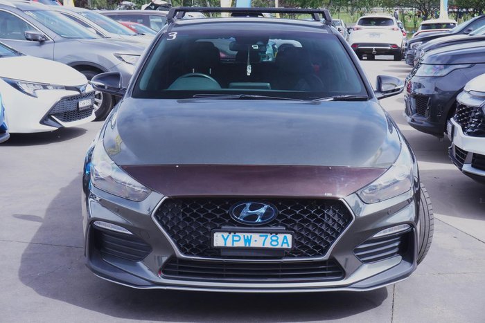 2022 Hyundai i30 N Line