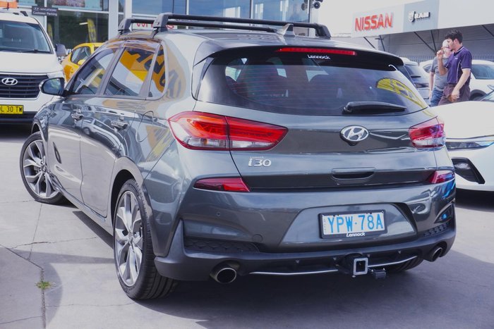 2022 Hyundai i30 N Line