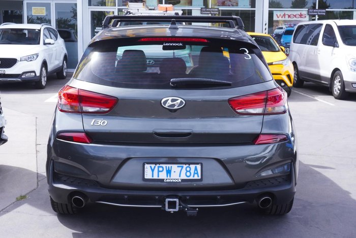 2022 Hyundai i30 N Line
