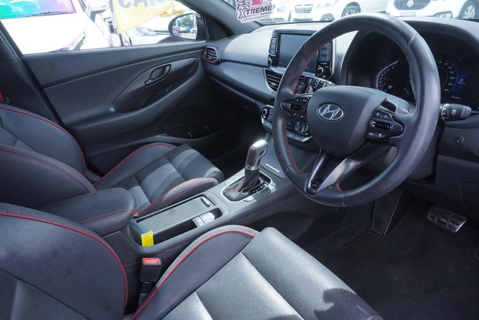 2022 Hyundai i30 N Line