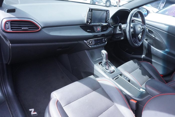 2022 Hyundai i30 N Line