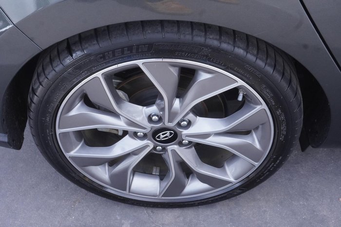 2022 Hyundai i30 N Line