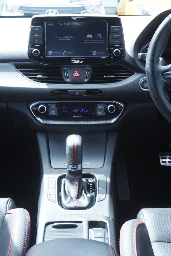2022 Hyundai i30 N Line