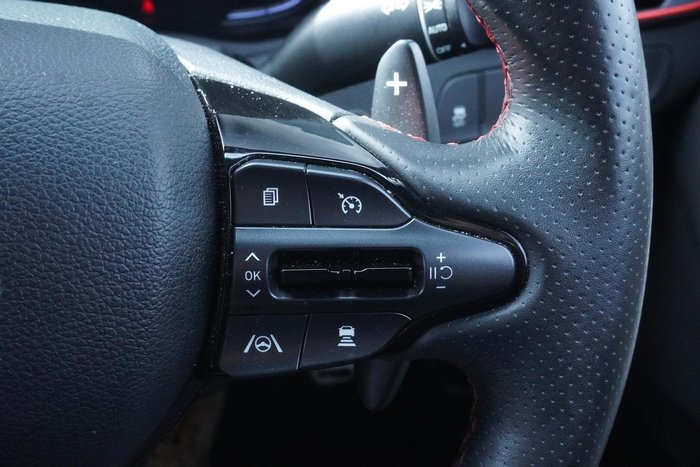 2022 Hyundai i30 N Line