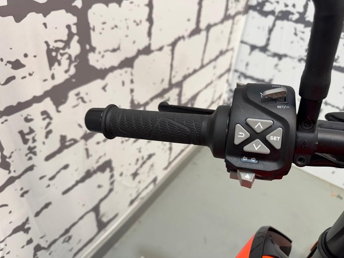 2021 KTM 890 Duke Duke Orange