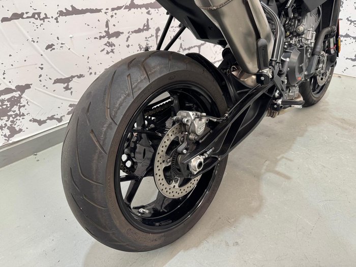 2021 KTM 890 Duke Duke Orange