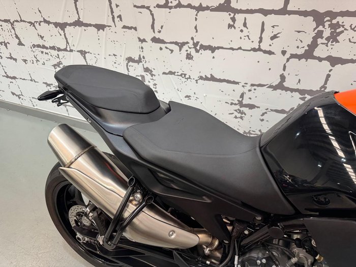 2021 KTM 890 Duke Duke Orange