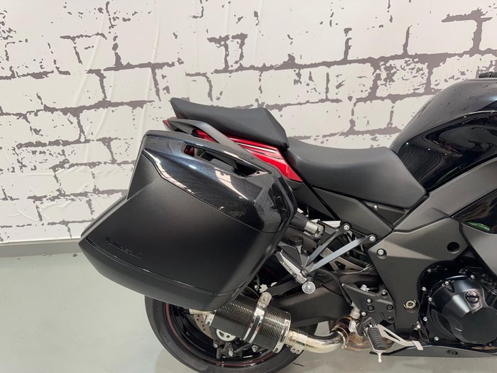 2023 Kawasaki Ninja 1000SX Ninja