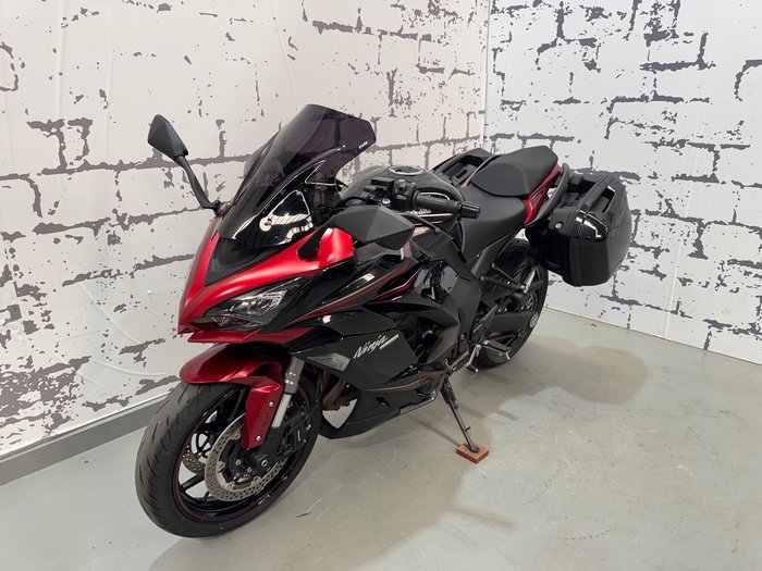 2023 Kawasaki Ninja 1000SX Ninja