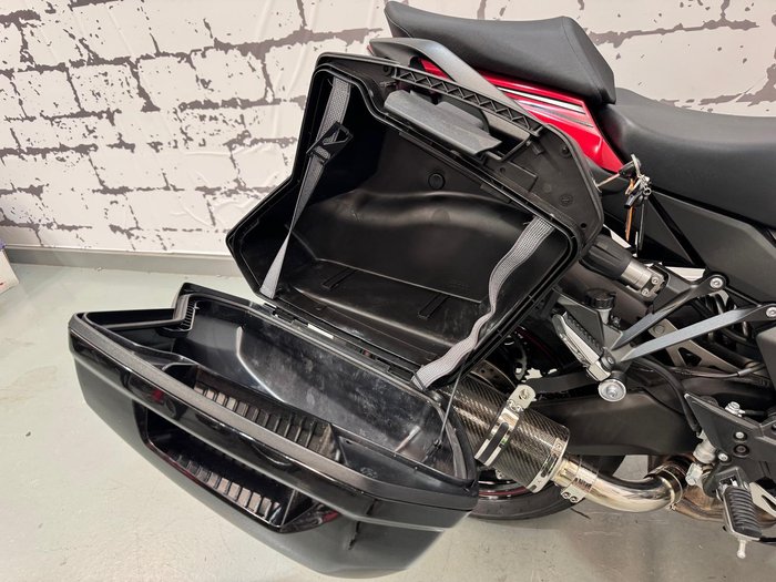 2023 Kawasaki Ninja 1000SX Ninja