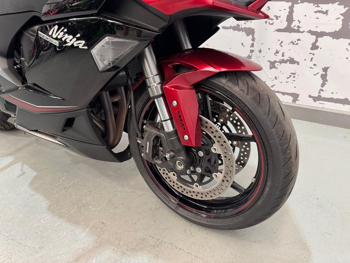 2023 Kawasaki Ninja 1000SX Ninja
