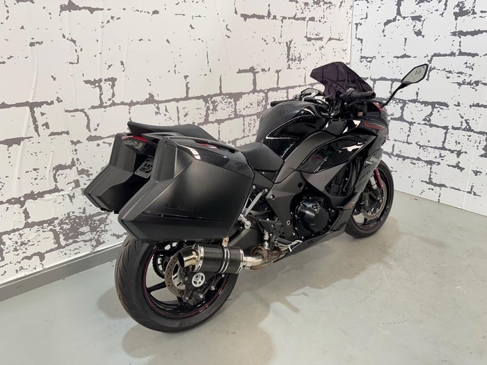 2023 Kawasaki Ninja 1000SX Ninja