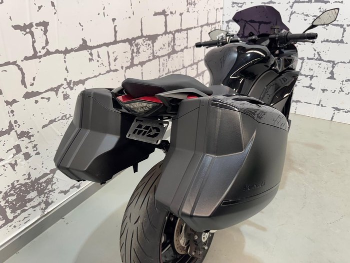 2023 Kawasaki Ninja 1000SX Ninja