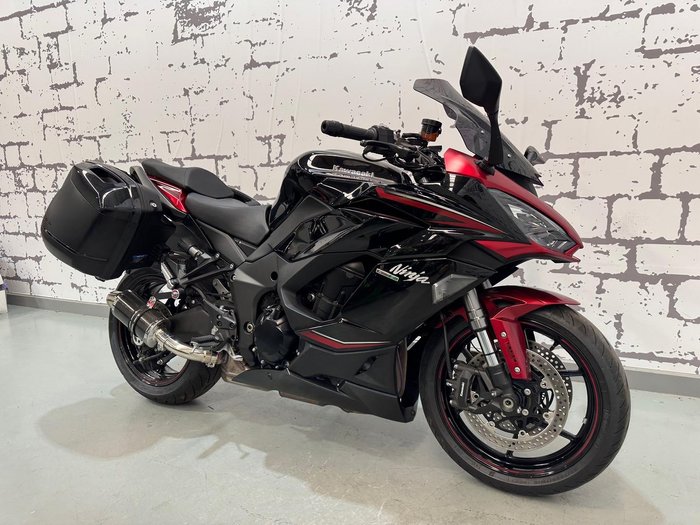 2023 Kawasaki Ninja 1000SX Ninja