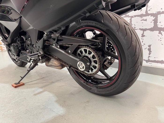 2023 Kawasaki Ninja 1000SX Ninja