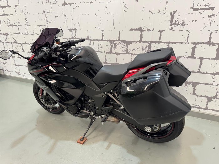 2023 Kawasaki Ninja 1000SX Ninja
