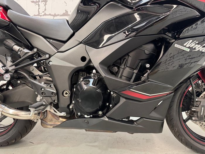 2023 Kawasaki Ninja 1000SX Ninja