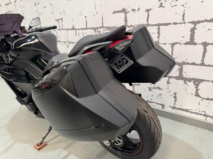 2023 Kawasaki Ninja 1000SX Ninja