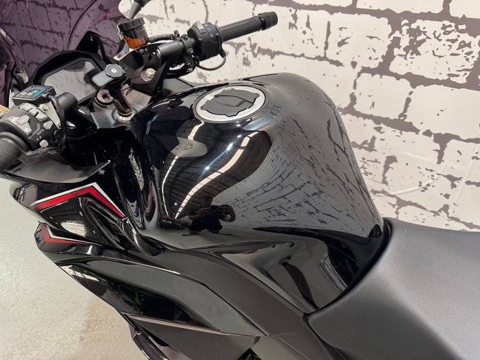 2023 Kawasaki Ninja 1000SX Ninja