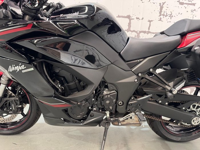2023 Kawasaki Ninja 1000SX Ninja