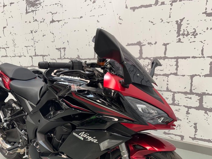 2023 Kawasaki Ninja 1000SX Ninja