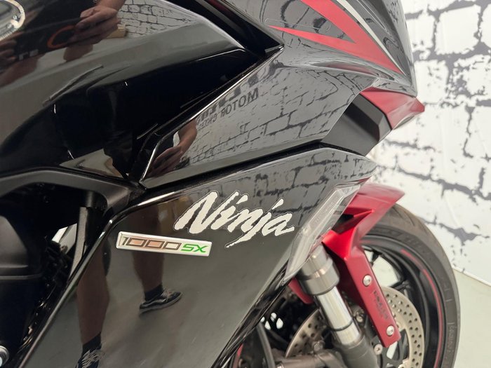 2023 Kawasaki Ninja 1000SX Ninja