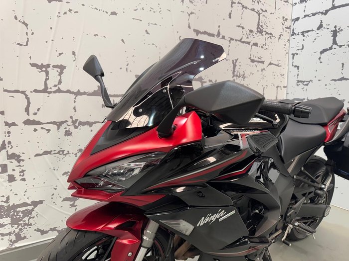 2023 Kawasaki Ninja 1000SX Ninja